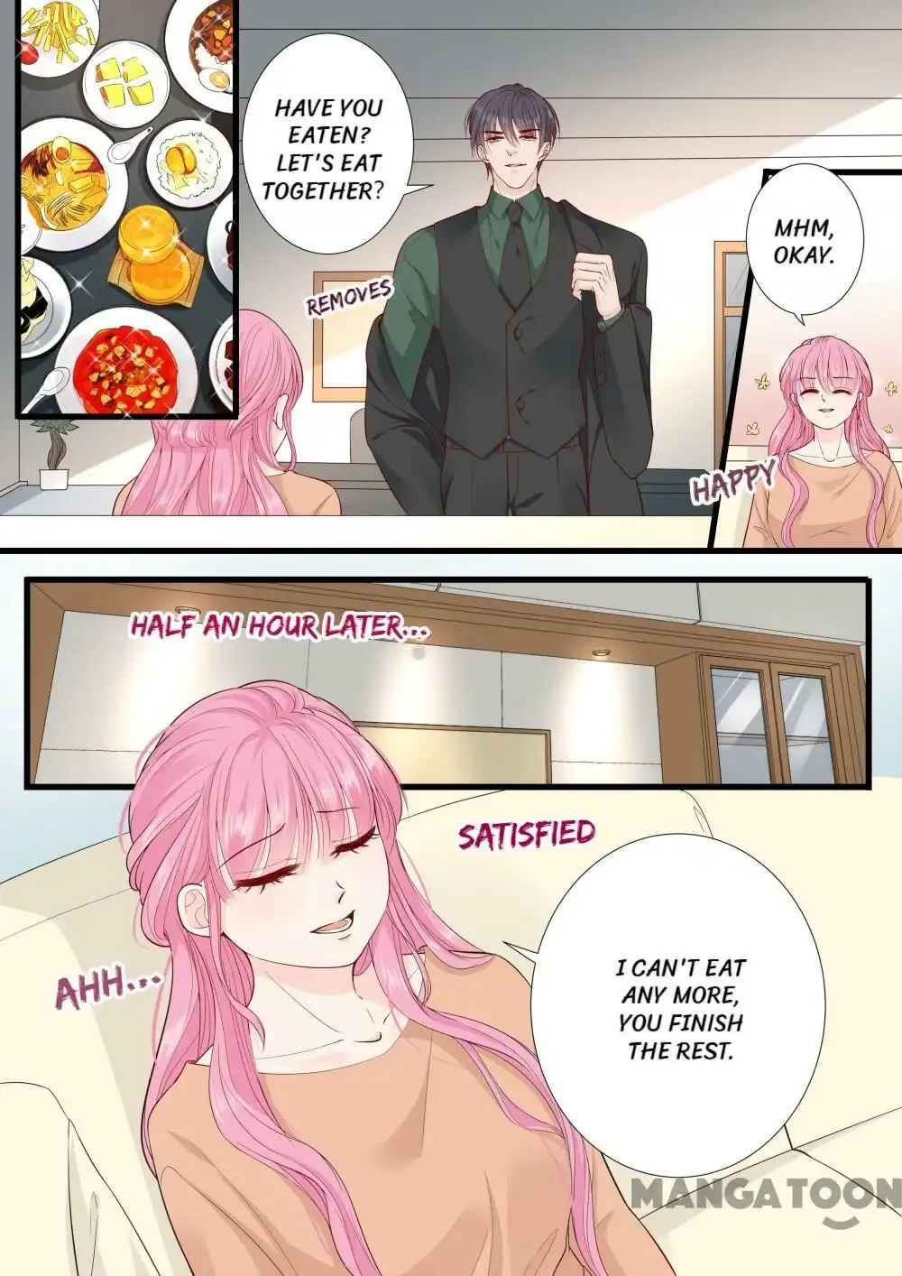 Don't be so harsh Chapter 283 6